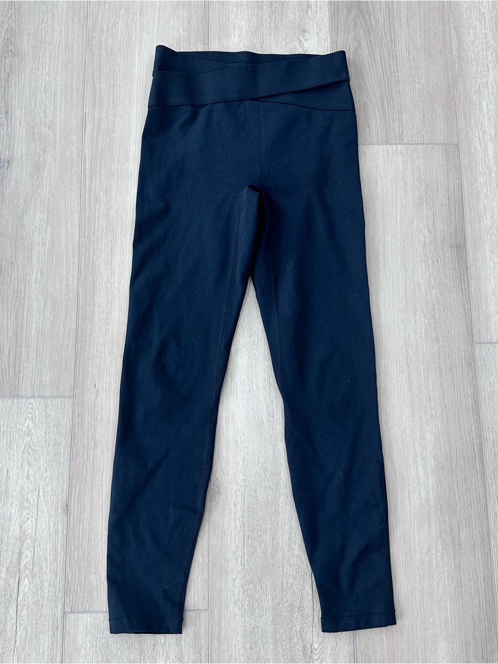 Le Ore Corso crossover leggings black XXS - Picture 5 of 9